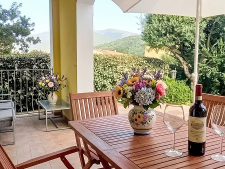 Sardinia Hillside Retreat – Apt 14, Maison 5 personnes à Valledoria - Photo 29