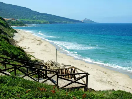 Sardinia Hillside Retreat – Apt 14, Maison 5 personnes à Valledoria - Photo 32