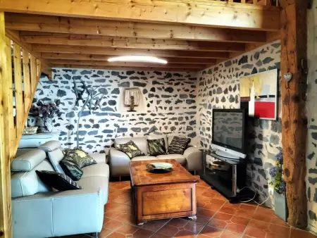 Charmante maison avec piscine privée à Siaugues-Sainte-Marie - Photo 2