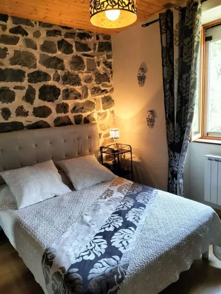 Charmante maison avec piscine privée à Siaugues-Sainte-Marie - Photo 6