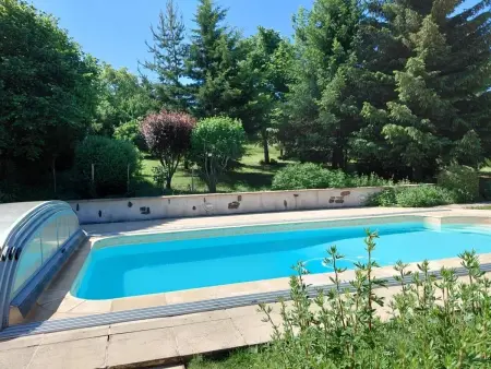 Charmante maison avec piscine privée à Siaugues-Sainte-Marie - Photo 9