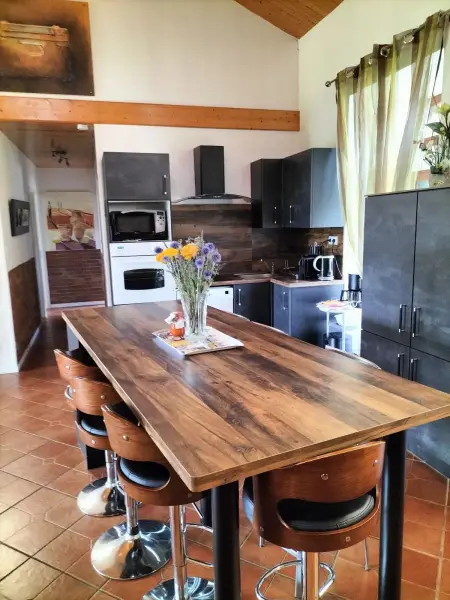 Charmante maison avec piscine privée à Siaugues-Sainte-Marie - Photo 14