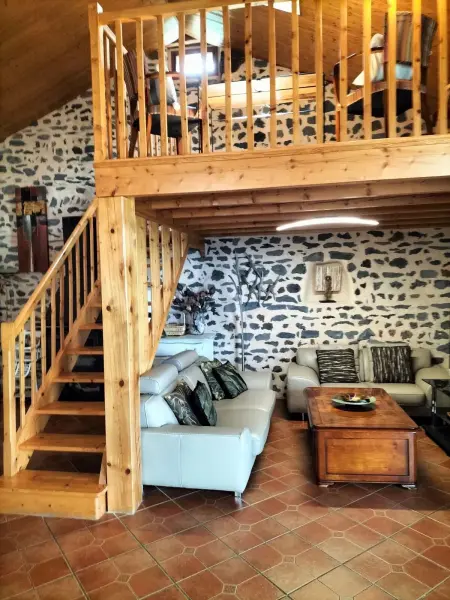 Charmante maison avec piscine privée à Siaugues-Sainte-Marie - Photo 19