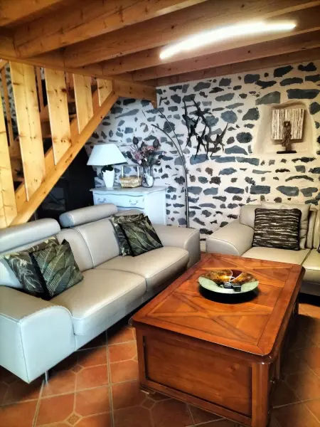 Charmante maison avec piscine privée à Siaugues-Sainte-Marie - Photo 20