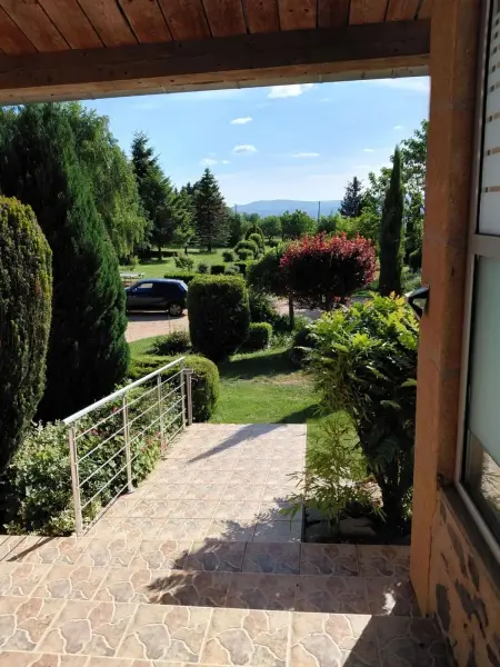 Charmante maison avec piscine privée à Siaugues-Sainte-Marie - Photo 22