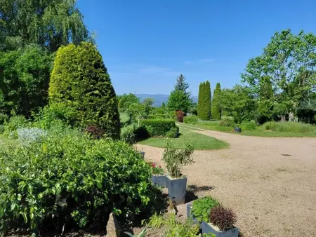 Charmante maison avec piscine privée à Siaugues-Sainte-Marie - Photo 23