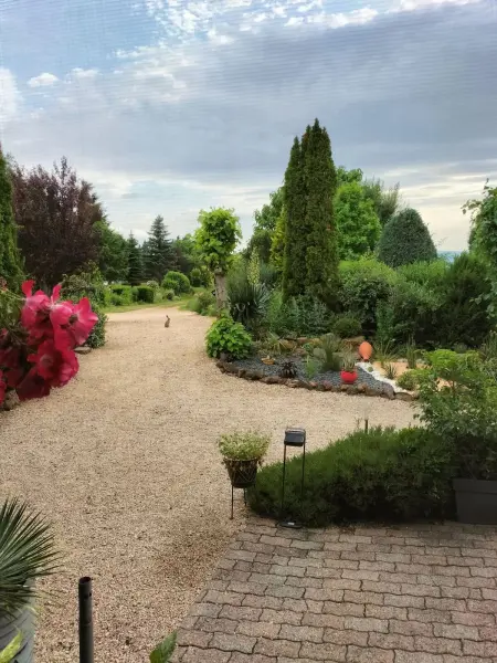 Charmante maison avec piscine privée à Siaugues-Sainte-Marie - Photo 25