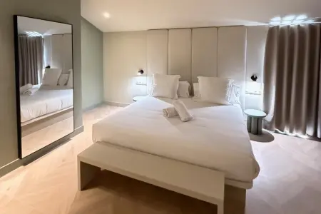 Maison indépendante avec bain à remous, centre-ville d'Alicante : photo 3