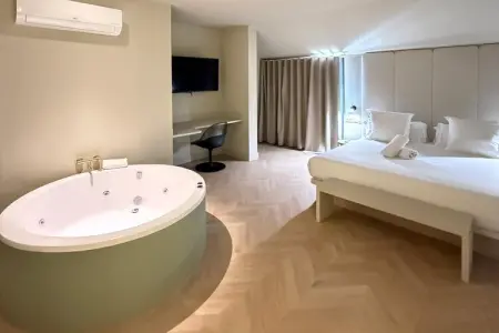 Maison indépendante avec bain à remous, centre-ville d'Alicante : photo 24