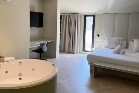 Maison indépendante avec bain à remous, centre-ville d'Alicante : photo 25