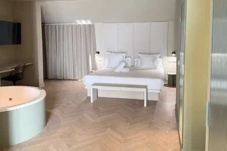 Maison indépendante avec bain à remous, centre-ville d'Alicante : photo 26