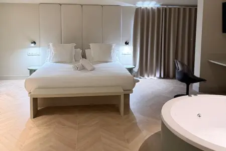 Maison indépendante avec bain à remous, centre-ville d'Alicante : photo 27