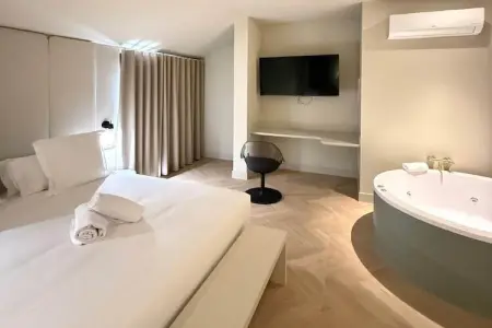 Maison indépendante avec bain à remous, centre-ville d'Alicante : photo 29