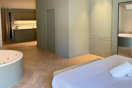 Maison indépendante avec bain à remous, centre-ville d'Alicante : photo 33