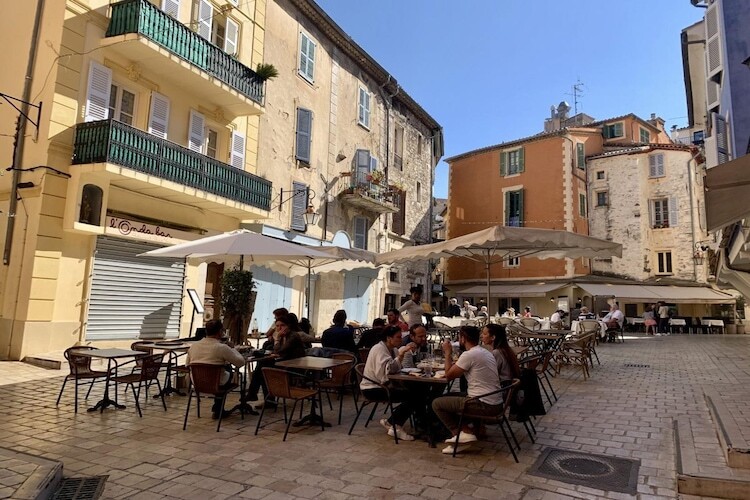 Appartement 1 chambre avec terrasse sud à Vence - Photo 6