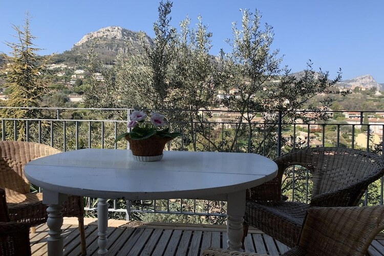 Appartement 1 chambre avec terrasse sud à Vence - Photo 10