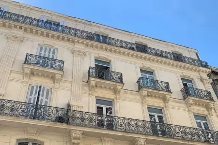 Location appartement à Montpellier, Bel appartement au centre de Montpellier