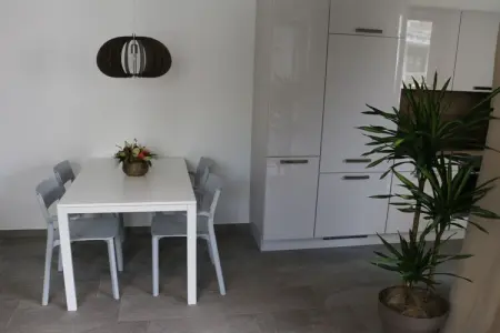 Maison de vacances neuve à Meran, 1 chambre : photo 5