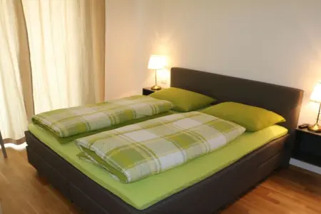 Maison de vacances neuve à Meran, 1 chambre : photo 10