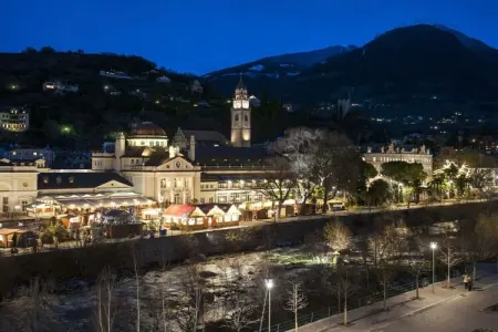 Maison de vacances neuve à Meran, 1 chambre : photo 15