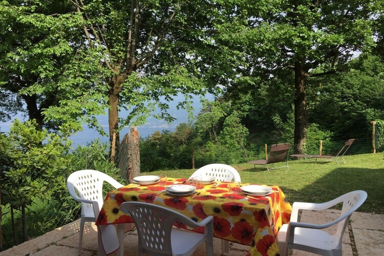 Maison 70 m² avec jardins face au lac, Gargnano - Photo 5