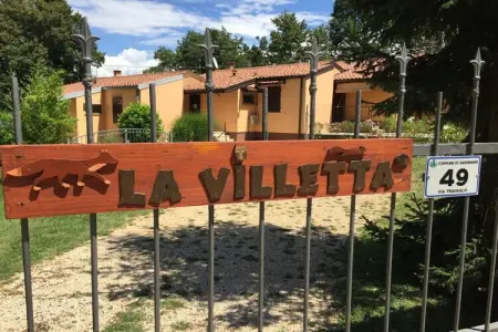 Maison 70 m² avec jardins face au lac, Gargnano