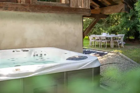 KZ-10-RETORNES, Chalet exceptionnel pour 12 personnes avec sauna et jacuzzi - Photo 7