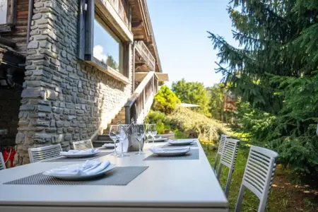 KZ-10-RETORNES, Chalet exceptionnel pour 12 personnes avec sauna et jacuzzi - Photo 12