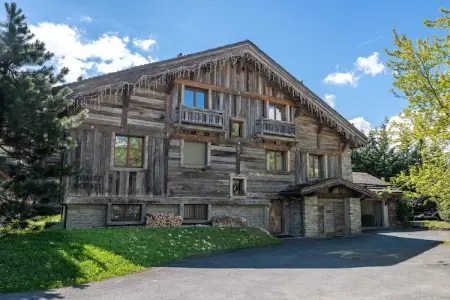 KZ-10-RETORNES, Chalet exceptionnel pour 12 personnes avec sauna et jacuzzi - Photo 13