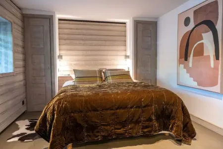 KZ-10-RETORNES, Chalet exceptionnel pour 12 personnes avec sauna et jacuzzi - Photo 46