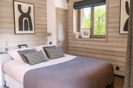 KZ-10-RETORNES, Chalet exceptionnel pour 12 personnes avec sauna et jacuzzi - Photo 47