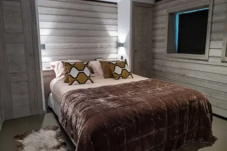 KZ-10-RETORNES, Chalet exceptionnel pour 12 personnes avec sauna et jacuzzi - Photo 49