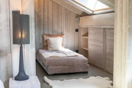 KZ-10-RETORNES, Chalet exceptionnel pour 12 personnes avec sauna et jacuzzi - Photo 50