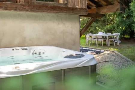 KZ-10-RETORNES, Chalet exceptionnel pour 12 personnes avec sauna et jacuzzi - Photo 64