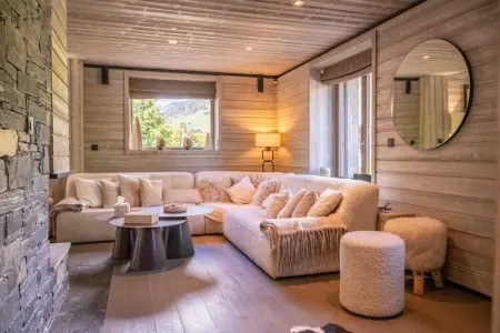 KZ-10-RETORNES, Chalet exceptionnel pour 12 personnes avec sauna et jacuzzi - Photo 66