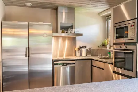 KZ-10-RETORNES, Chalet exceptionnel pour 12 personnes avec sauna et jacuzzi - Photo 90