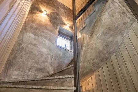 KZ-10-RETORNES, Chalet exceptionnel pour 12 personnes avec sauna et jacuzzi - Photo 98