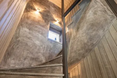 KZ-10-RETORNES, Chalet exceptionnel pour 12 personnes avec sauna et jacuzzi - Photo 115