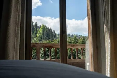 KZ-10-RETORNES, Chalet exceptionnel pour 12 personnes avec sauna et jacuzzi - Photo 125
