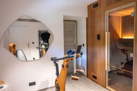 KZ-10-RETORNES, Chalet exceptionnel pour 12 personnes avec sauna et jacuzzi - Photo 134