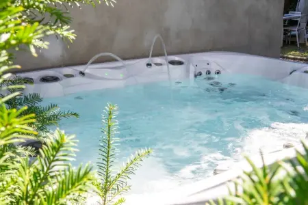 KZ-10-RETORNES, Chalet exceptionnel pour 12 personnes avec sauna et jacuzzi - Photo 138