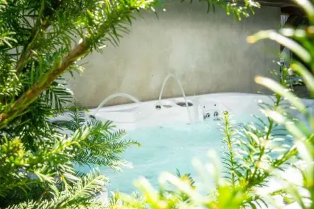 KZ-10-RETORNES, Chalet exceptionnel pour 12 personnes avec sauna et jacuzzi - Photo 148