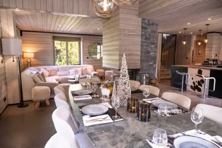 KZ-10-RETORNES, Chalet exceptionnel pour 12 personnes avec sauna et jacuzzi - Photo 161