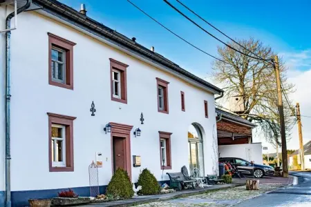 Location maison à Burg Reuland, Appartement de vacances avec 3 chambres