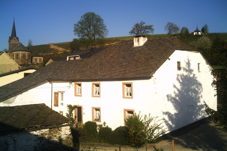 Maison Marx à Burg Reuland : 8 pers., sauna et poêle de 1495 - Photo 4