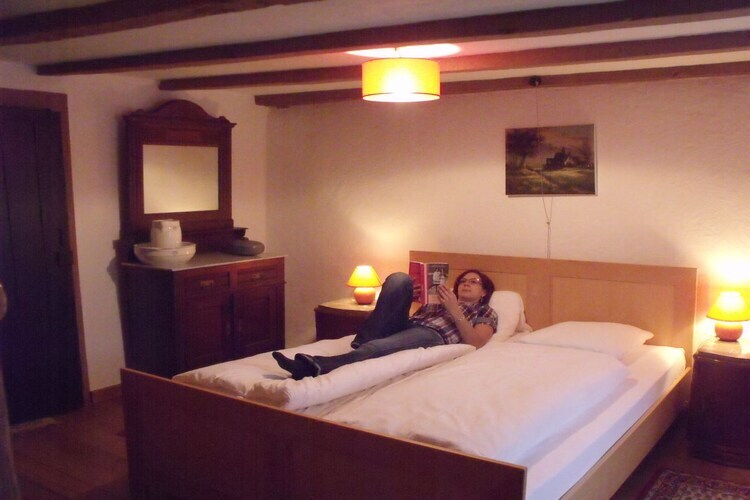 Maison Marx à Burg Reuland : 8 pers., sauna et poêle de 1495 - Photo 9