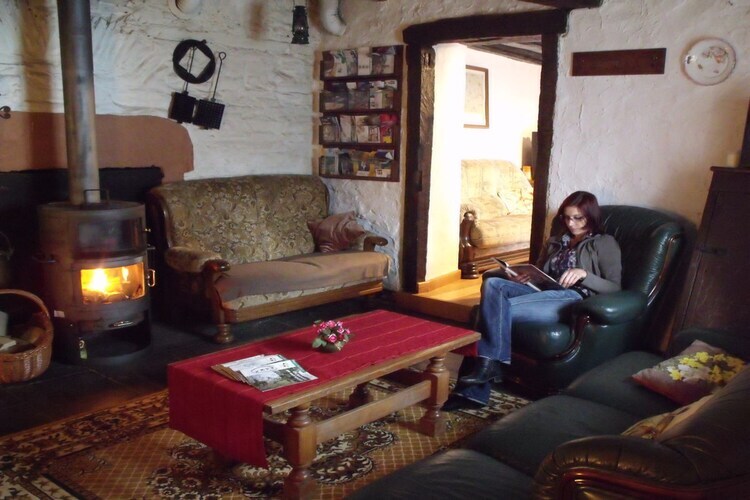 Maison Marx à Burg Reuland : 8 pers., sauna et poêle de 1495 - Photo 11