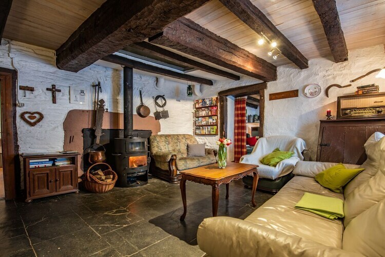 Maison Marx à Burg Reuland : 8 pers., sauna et poêle de 1495 - Photo 17