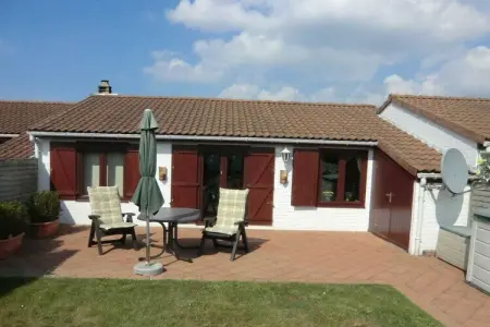 Maison 53 m² New Village Park, terrasse 30 m² : photo 1