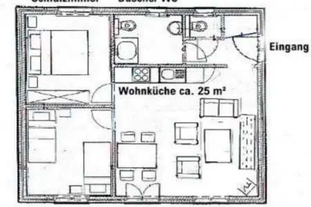 Maison 53 m² New Village Park, terrasse 30 m² : photo 21